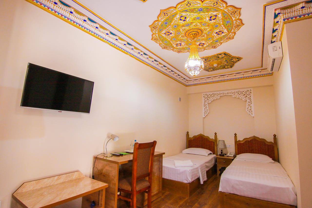 Boutique Safiya Hotel Bukhara Exterior photo